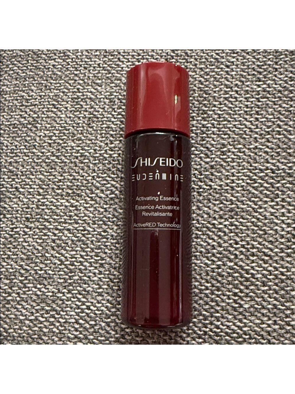 Shiseido Benefiance Wrinkle Eye Cream Eye Mask Cream Miniatures Set Makeup Pouch - Picture 8 of 15